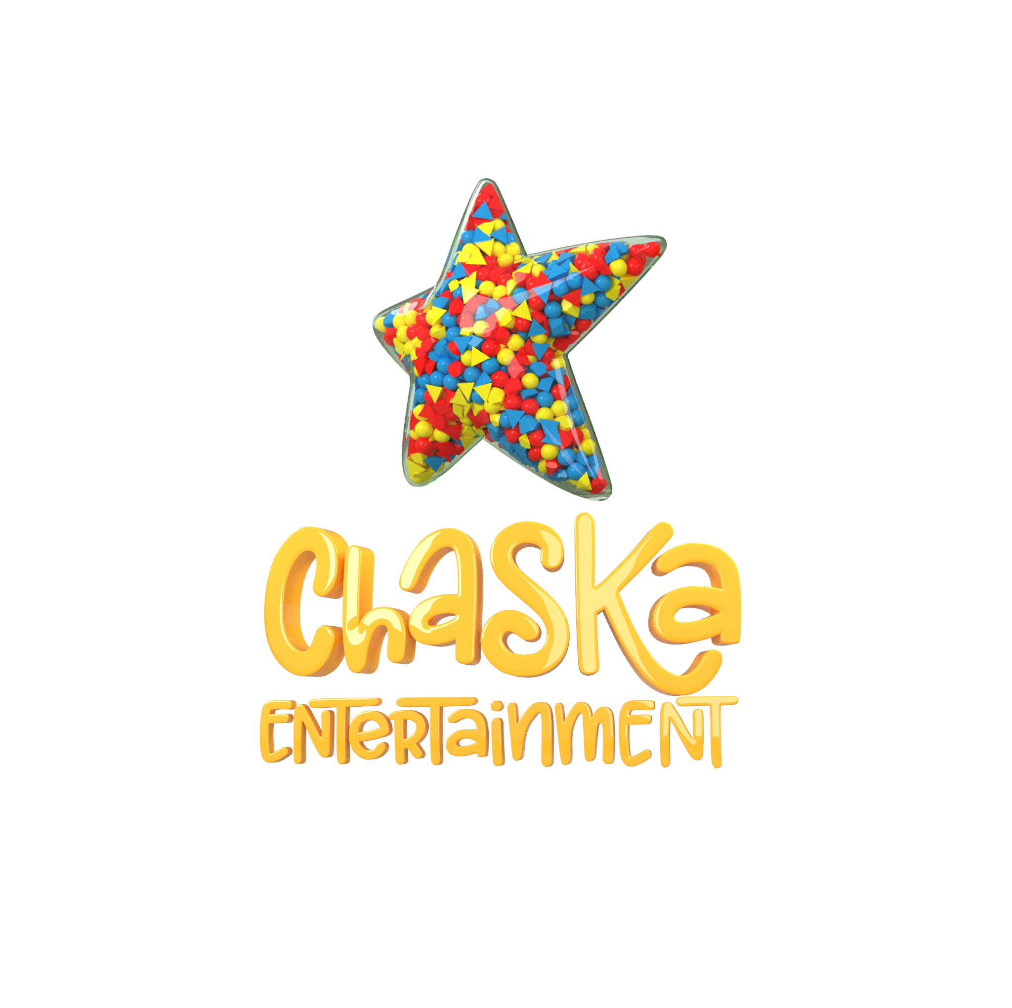 Logotipo de Chaska Entertainment