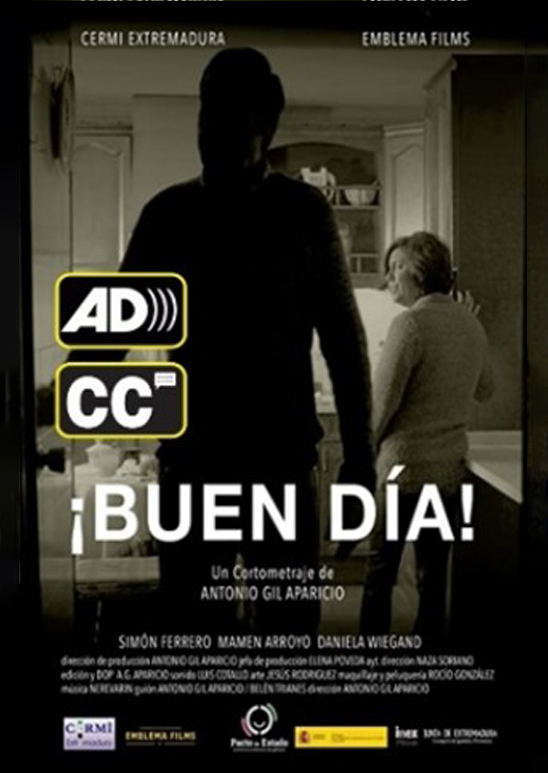 Poster de la película Buen día