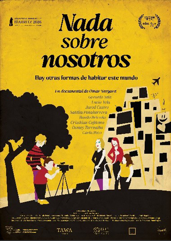 Poster de la película Nada sobre nosotros